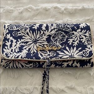 Lilly Pulitzer Travel Jewelry Case
